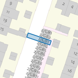 Perceel MTD02-B-2613