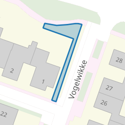 Perceel MTD02-B-2830