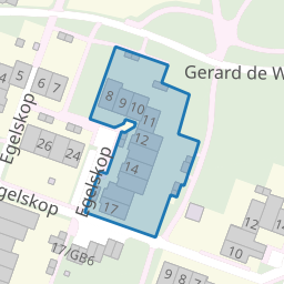 Perceel MTD02-B-2857