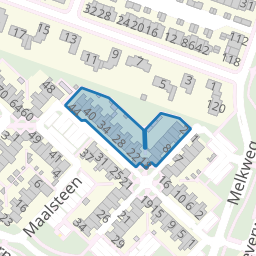 Perceel MTD02-B-2864