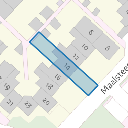 Perceel MTD02-B-2873