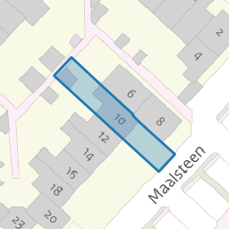 Perceel MTD02-B-2875