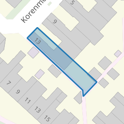 Perceel MTD02-B-2892