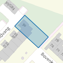 Perceel MTD02-B-2901