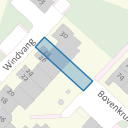 Perceel MTD02-B-2902