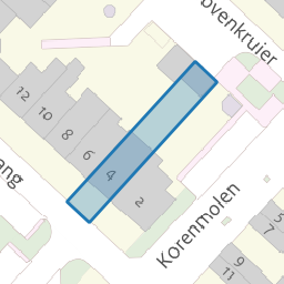 Perceel MTD02-B-2913