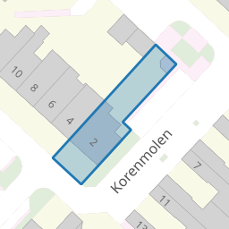 Perceel MTD02-B-2914