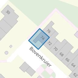 Perceel MTD02-B-2915