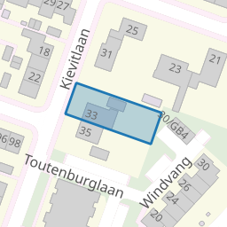 Perceel MTD02-B-2932