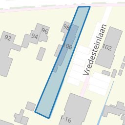 Perceel MTD02-B-2957