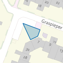 Perceel MTD02-B-3111