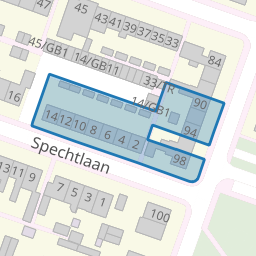 Perceel MTD02-B-3455