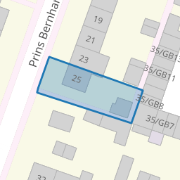 Perceel MTD02-B-3521