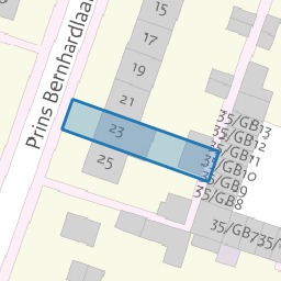Perceel MTD02-B-3522