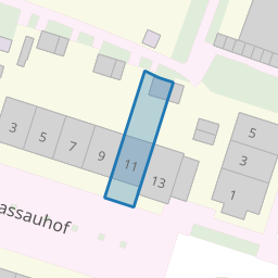 Perceel MTD02-B-3610