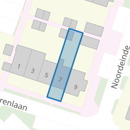 Perceel MTD02-B-3622