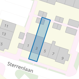 Perceel MTD02-B-3624
