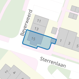 Perceel MTD02-B-3627