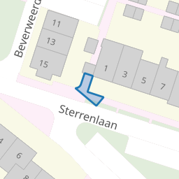 Perceel MTD02-B-3629