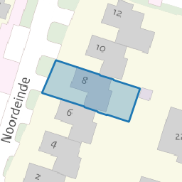 Perceel MTD02-B-3632