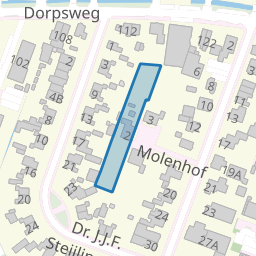 Perceel MTD02-B-3705