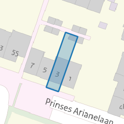 Perceel MTD02-B-3757