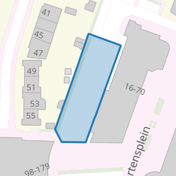 Perceel MTD02-B-3770