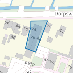 Perceel MTD02-B-3911