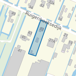 Perceel MTD02-N-1165