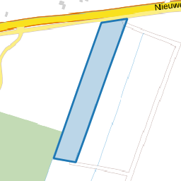 Perceel MTD02-N-1580