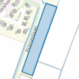 Perceel MTD02-N-2030