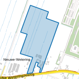 Perceel MTD02-N-2551