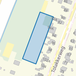 Perceel MTD02-N-2609