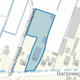 Perceel MTD02-N-3064