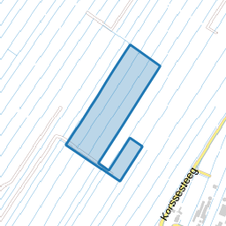 Perceel MTD02-N-3106