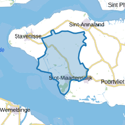 Kadastrale gemeente Sint Maartensdijk