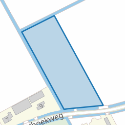 Perceel MTD03-M-1213