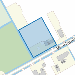 Perceel MTD03-M-1219