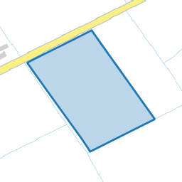 Perceel MTD03-M-1233