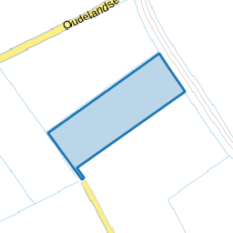 Perceel MTD03-M-1448