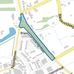 Perceel MTD03-M-1504