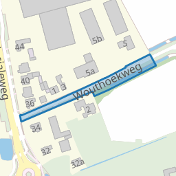 Perceel MTD03-M-1531