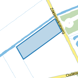 Perceel MTD03-M-1553