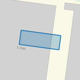 Perceel MTD03-M-1700