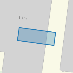 Perceel MTD03-M-1702