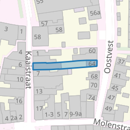 Perceel MTD03-N-1019