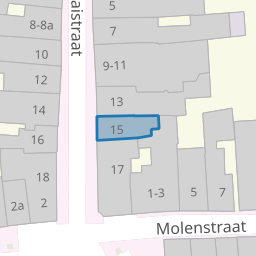 Perceel MTD03-N-1024