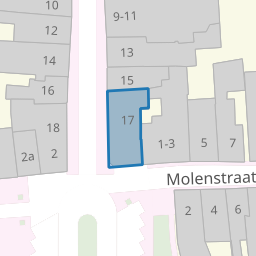Perceel MTD03-N-1025