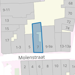 Perceel MTD03-N-1027