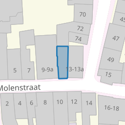 Perceel MTD03-N-1029